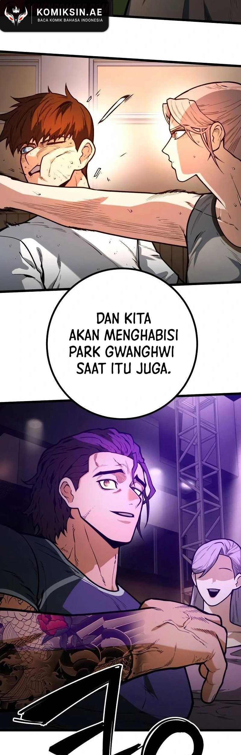 Juvenile Police Chapter 15 - halaman 29