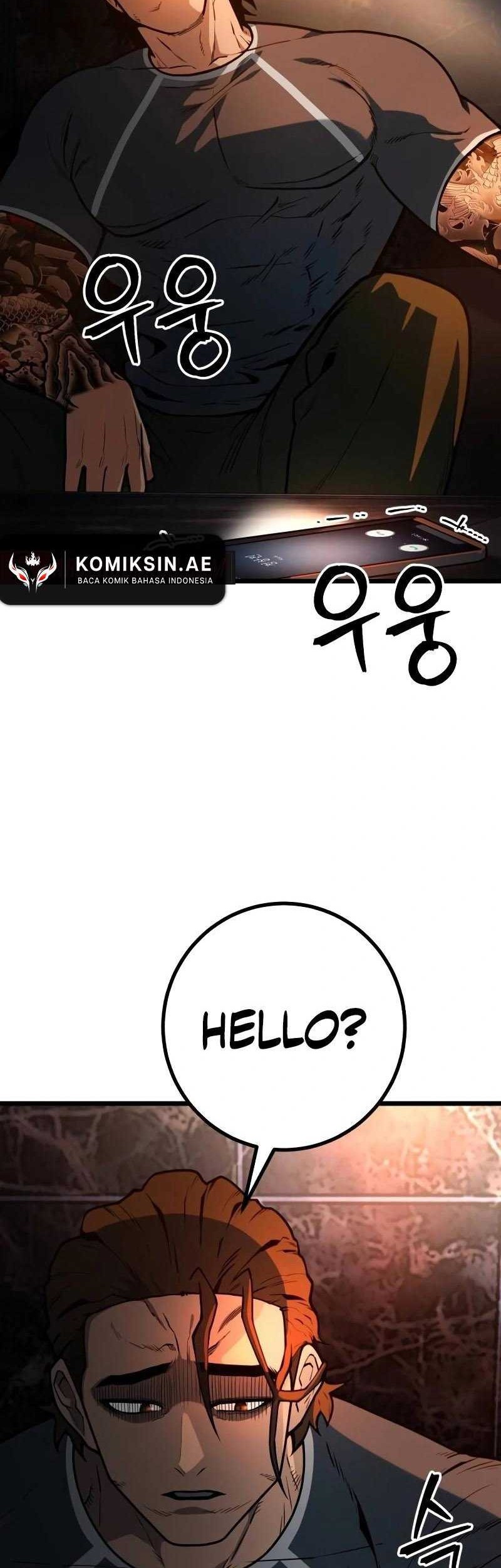 Juvenile Police Chapter 15 - halaman 32