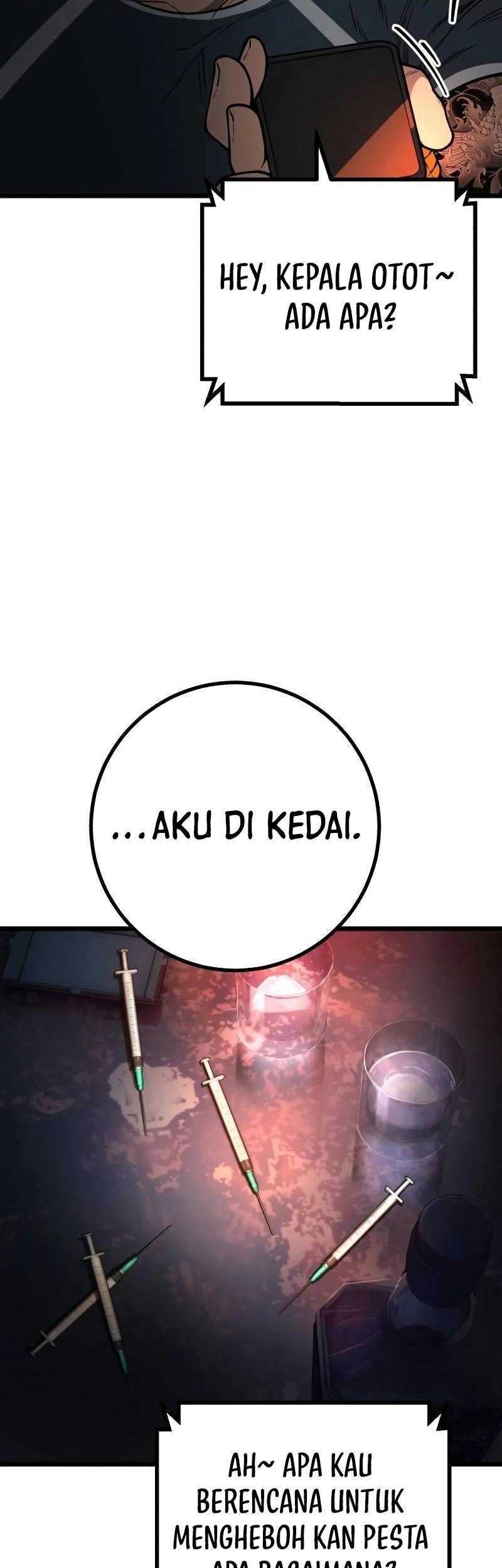 Juvenile Police Chapter 15 - halaman 33