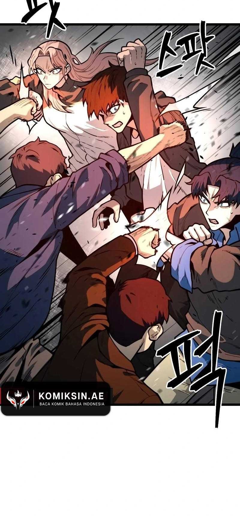 Juvenile Police Chapter 15 - halaman 60
