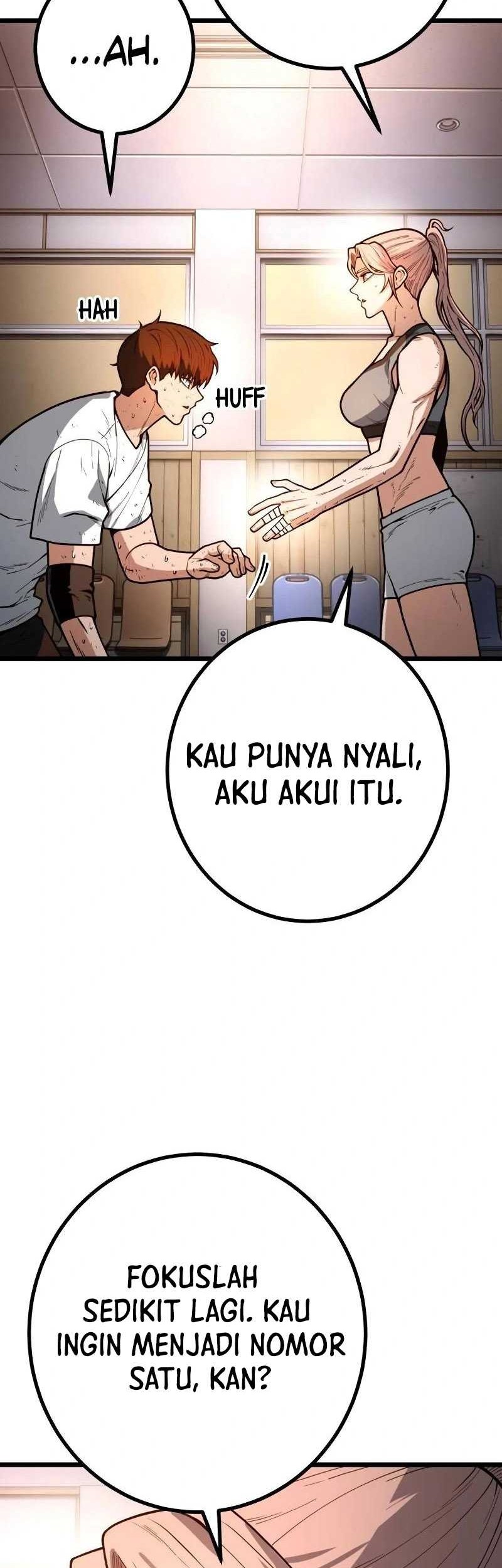 Juvenile Police Chapter 15 - halaman 8