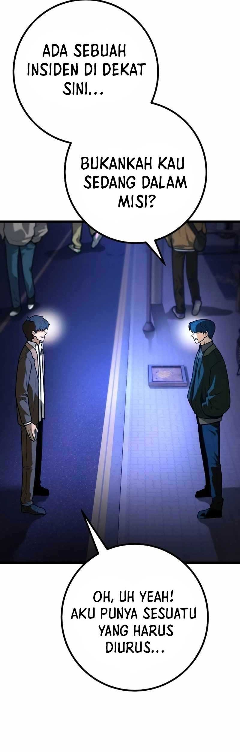Juvenile Police Chapter 16 - halaman 18