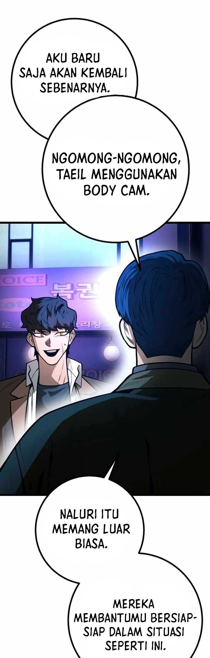 Juvenile Police Chapter 16 - halaman 19