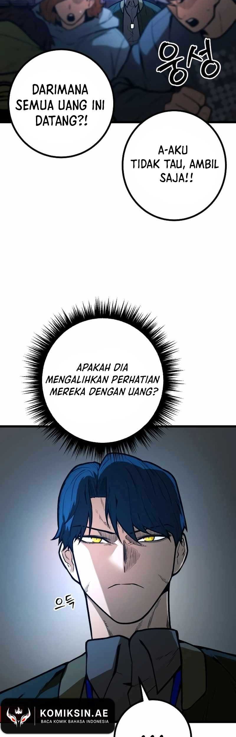 Juvenile Police Chapter 16 - halaman 32