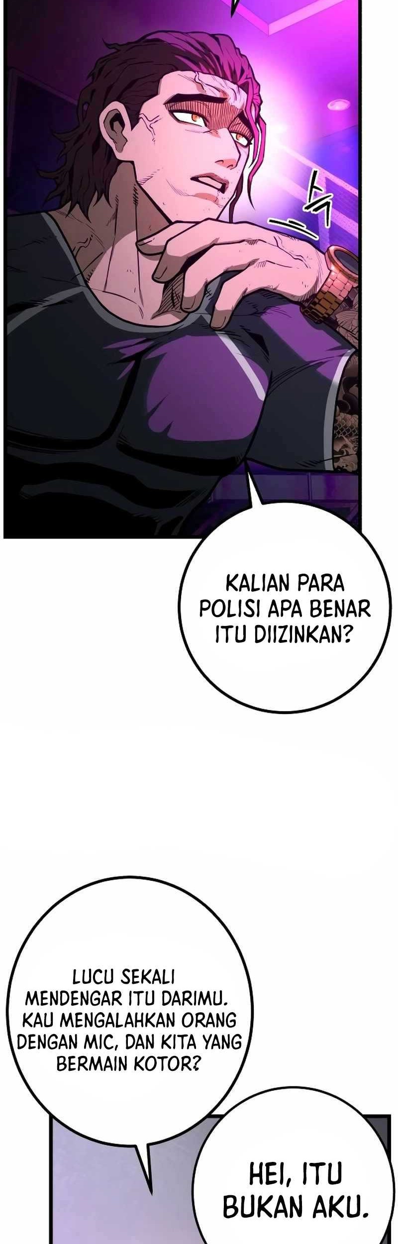 Juvenile Police Chapter 16 - halaman 45