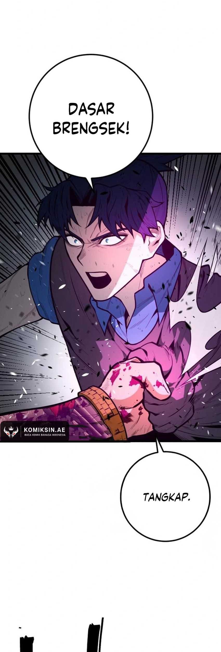 Juvenile Police Chapter 17 - halaman 19