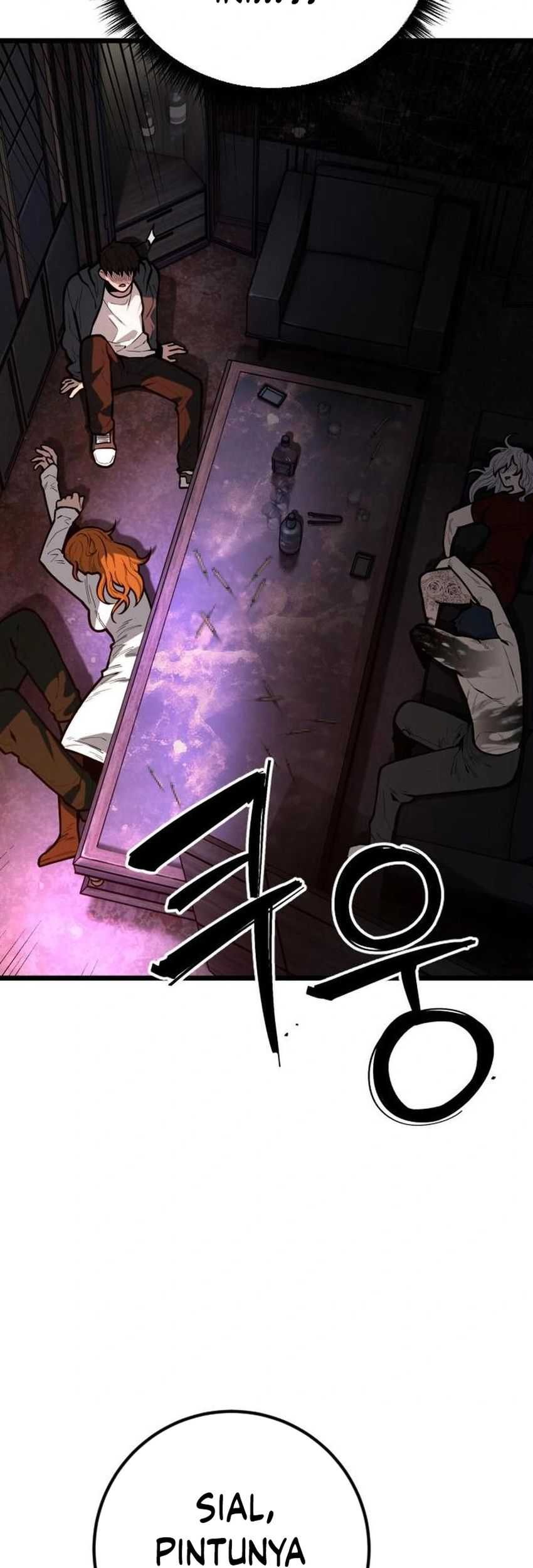 Juvenile Police Chapter 17 - halaman 34