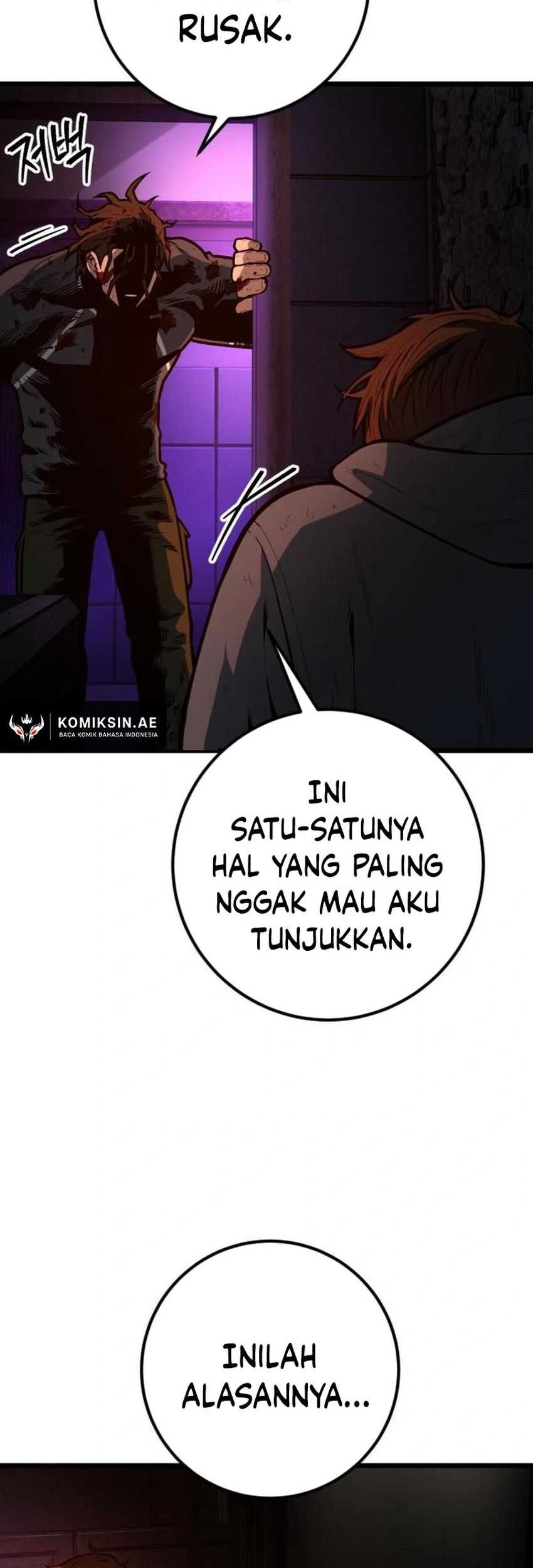 Juvenile Police Chapter 17 - halaman 35