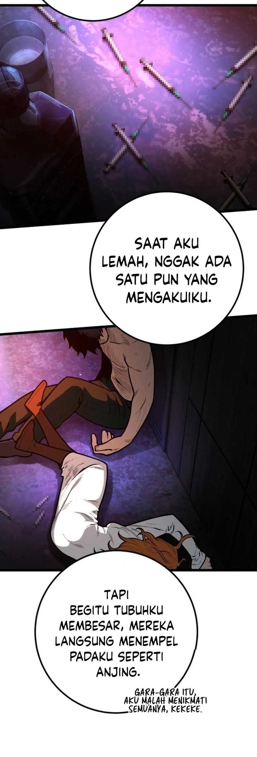 Juvenile Police Chapter 17 - halaman 37
