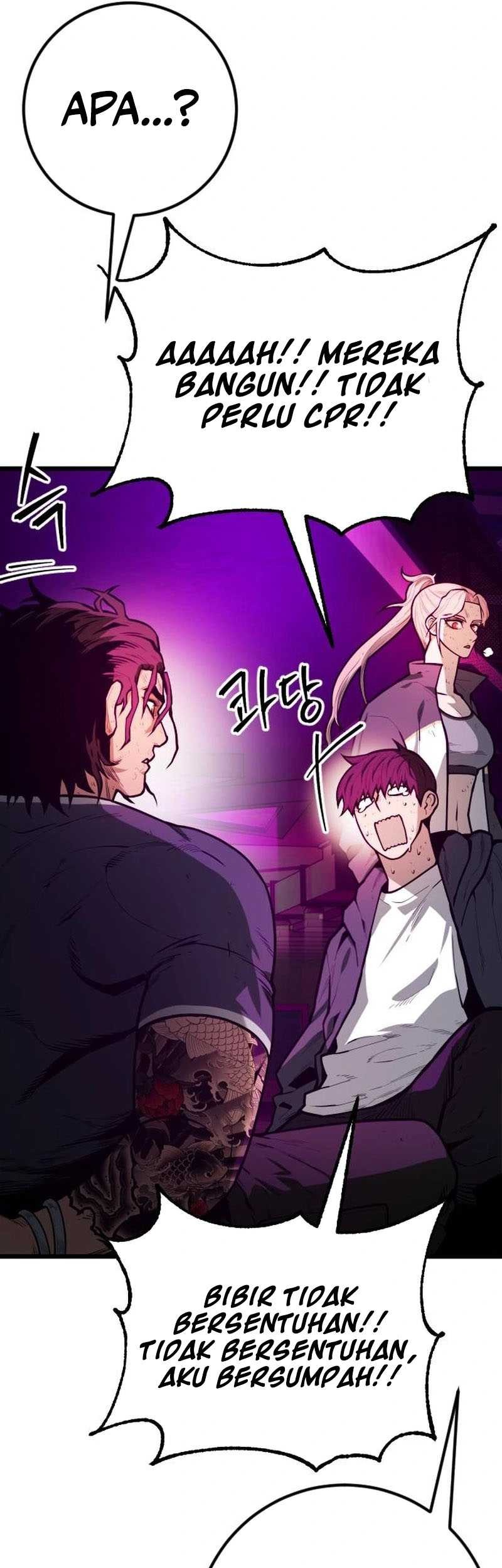Juvenile Police Chapter 18 - halaman 10