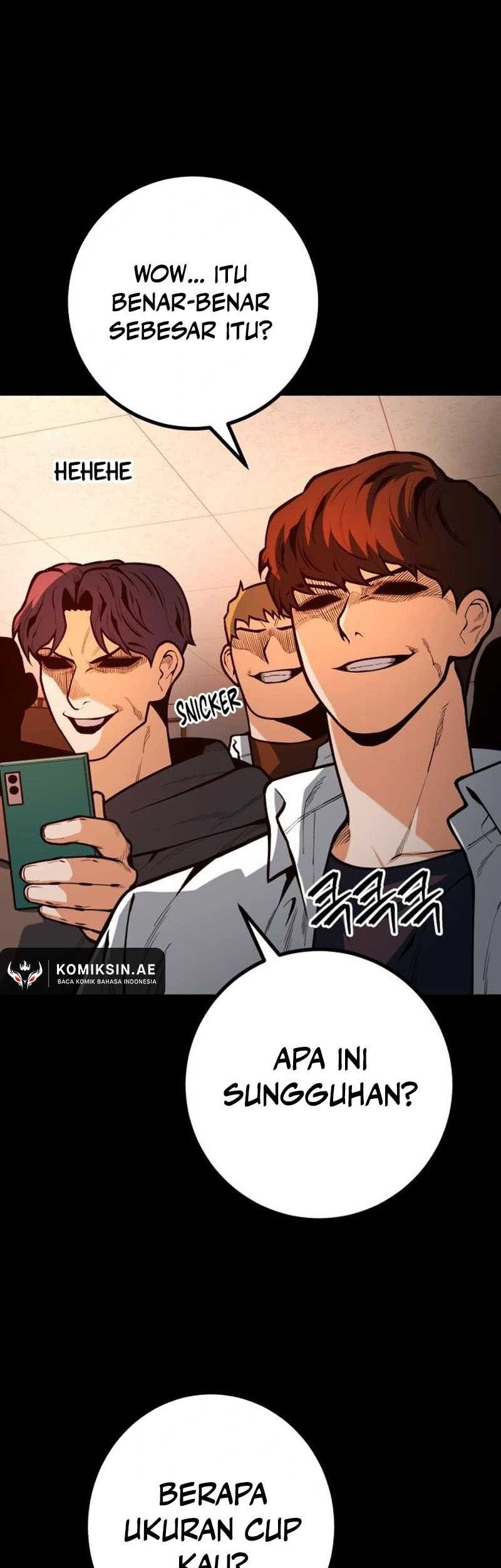 Juvenile Police Chapter 18 - halaman 2