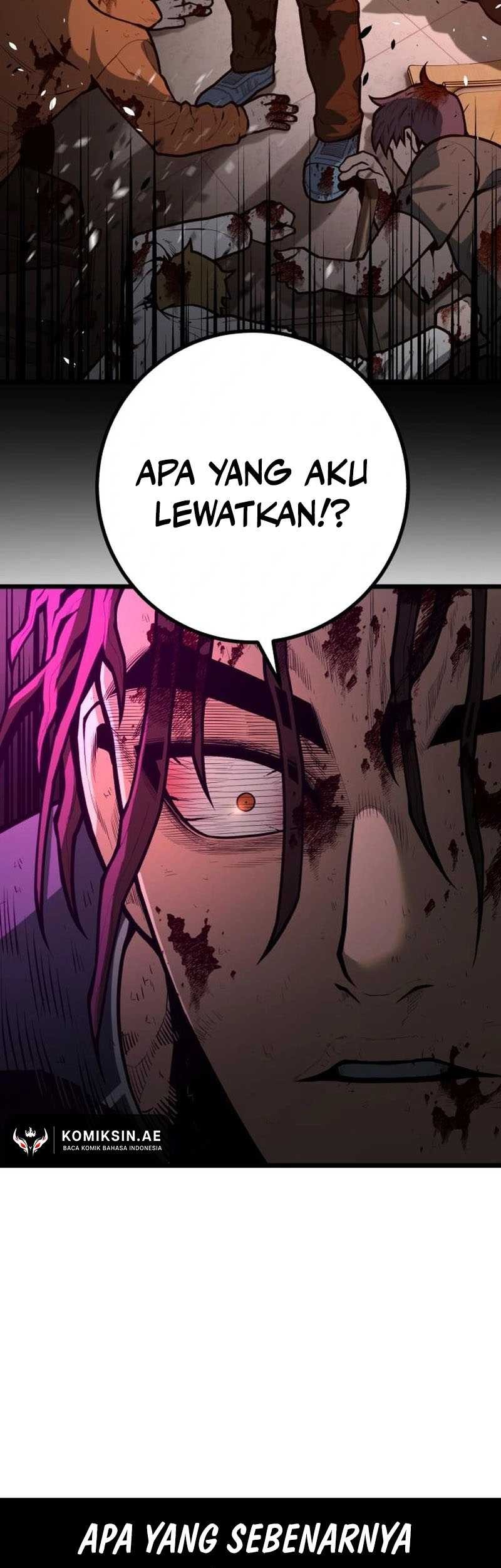 Juvenile Police Chapter 18 - halaman 20