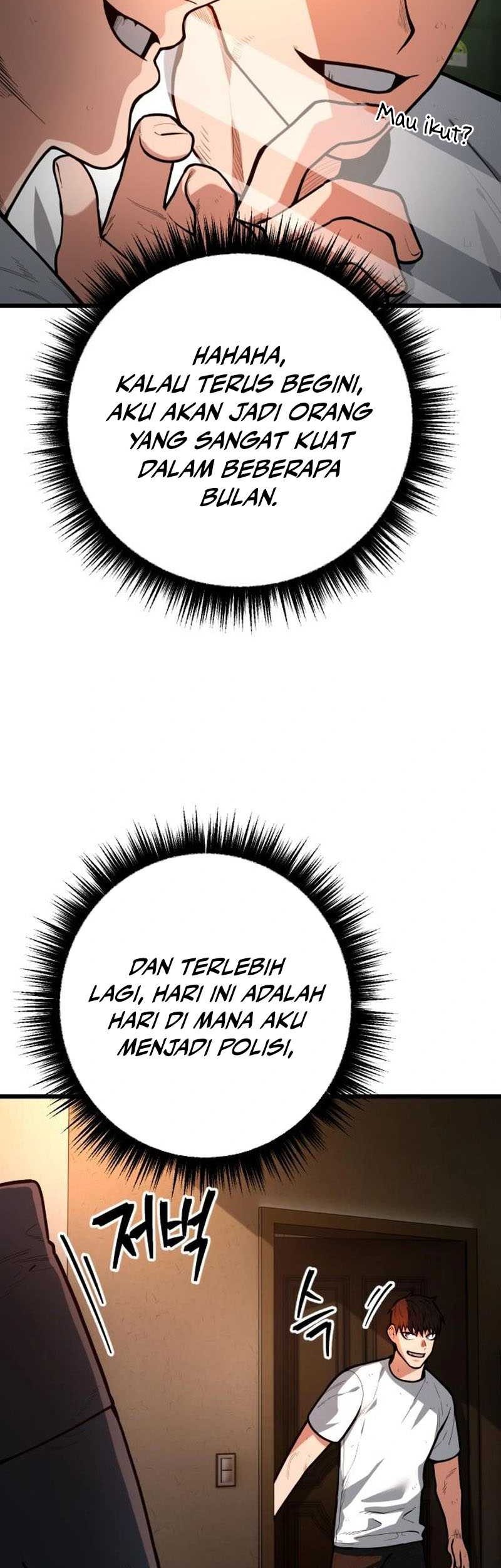 Juvenile Police Chapter 18 - halaman 30