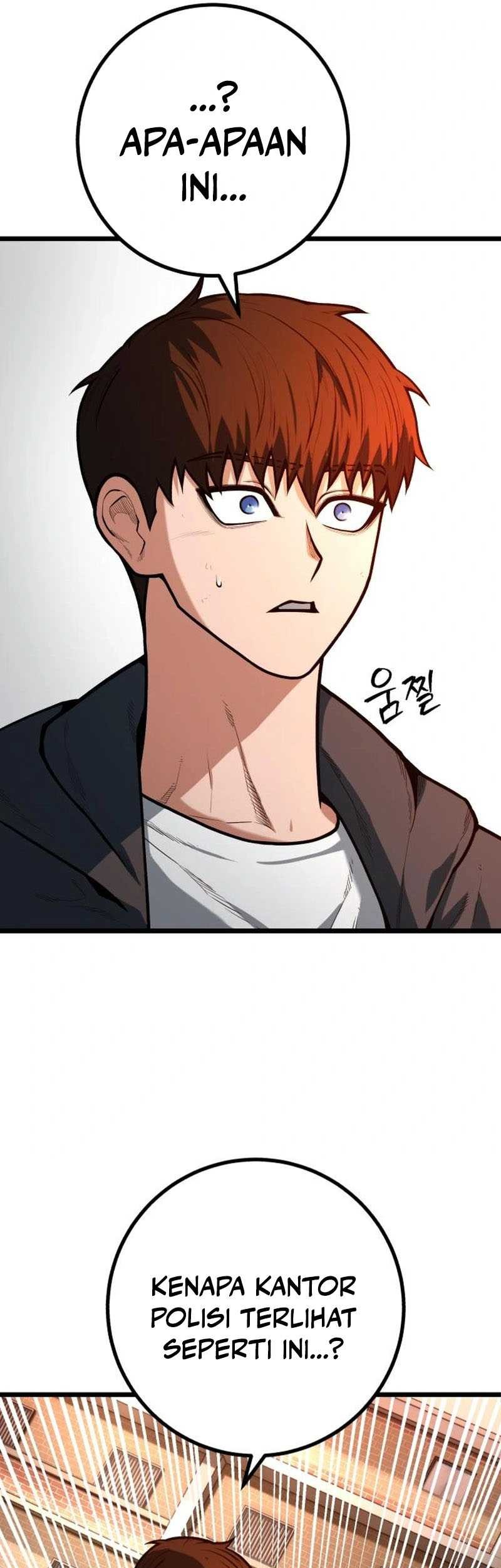 Juvenile Police Chapter 18 - halaman 34