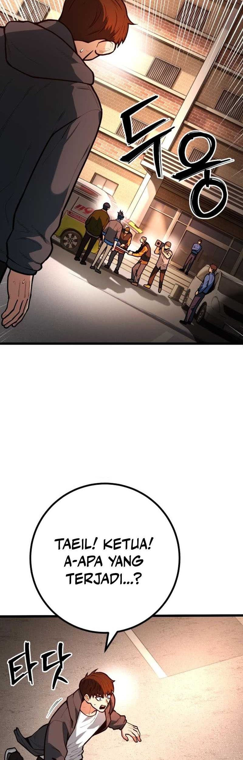 Juvenile Police Chapter 18 - halaman 35