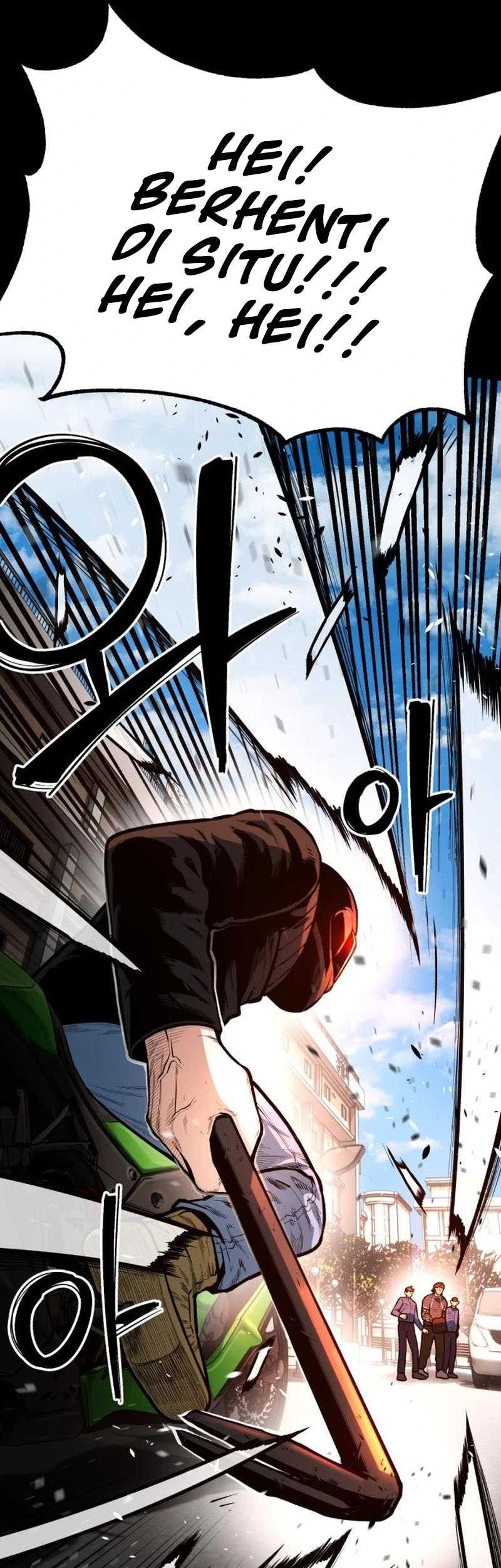Juvenile Police Chapter 18 - halaman 40