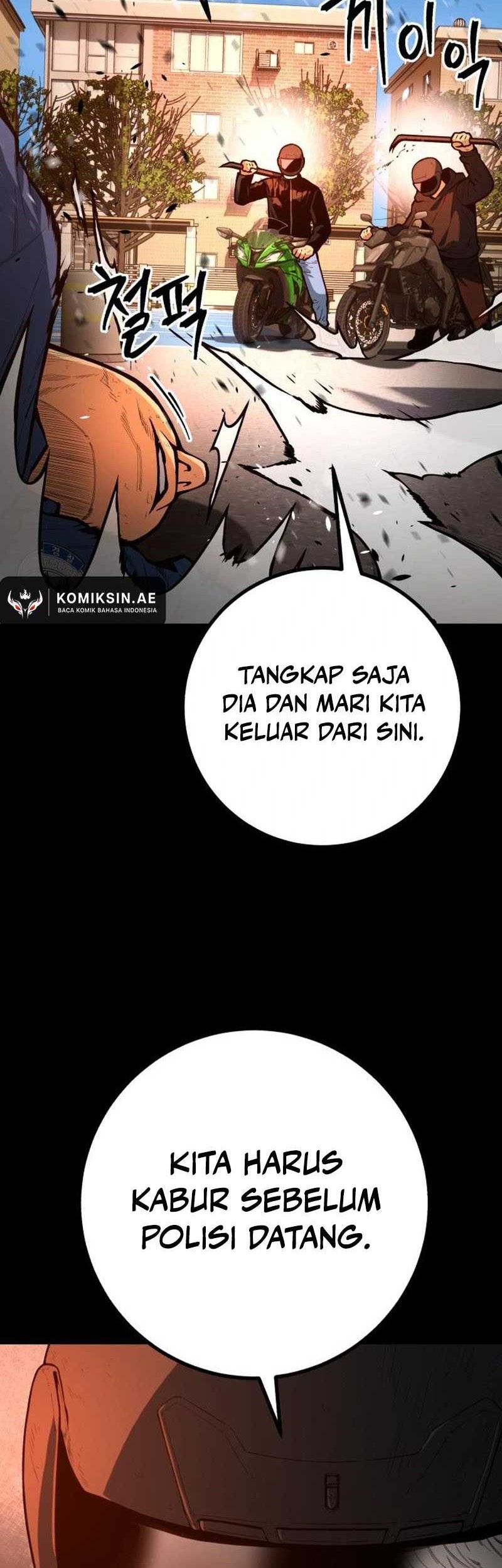 Juvenile Police Chapter 18 - halaman 49