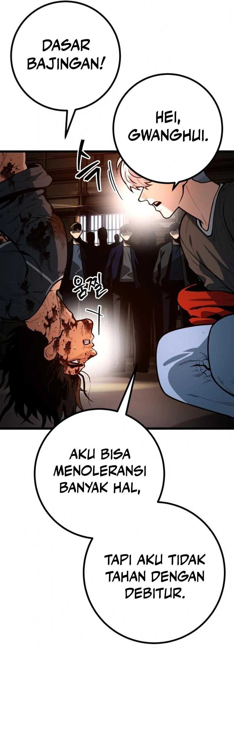 Juvenile Police Chapter 18 - halaman 64
