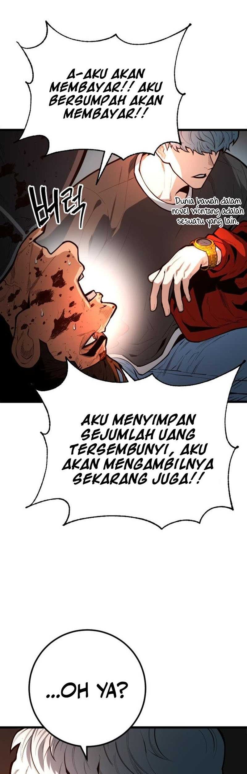 Juvenile Police Chapter 18 - halaman 65