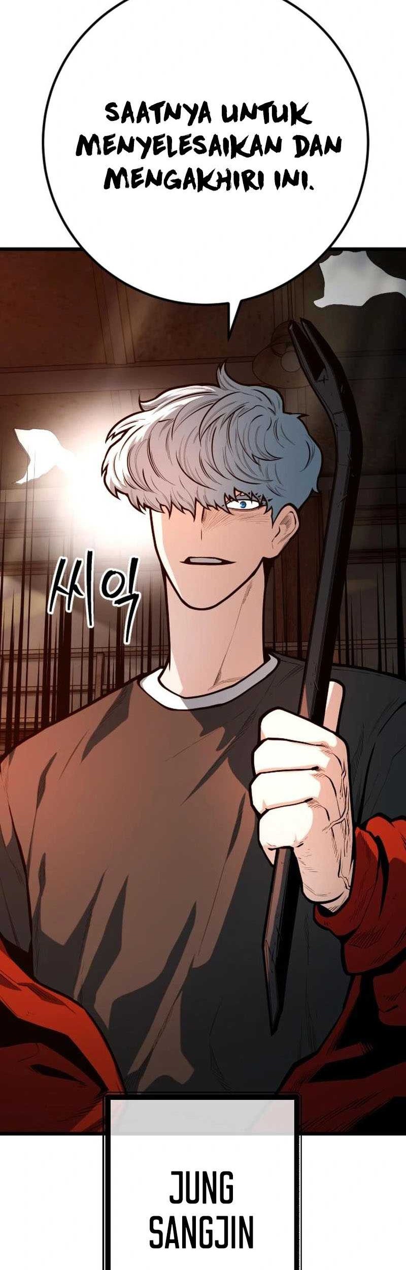Juvenile Police Chapter 18 - halaman 71