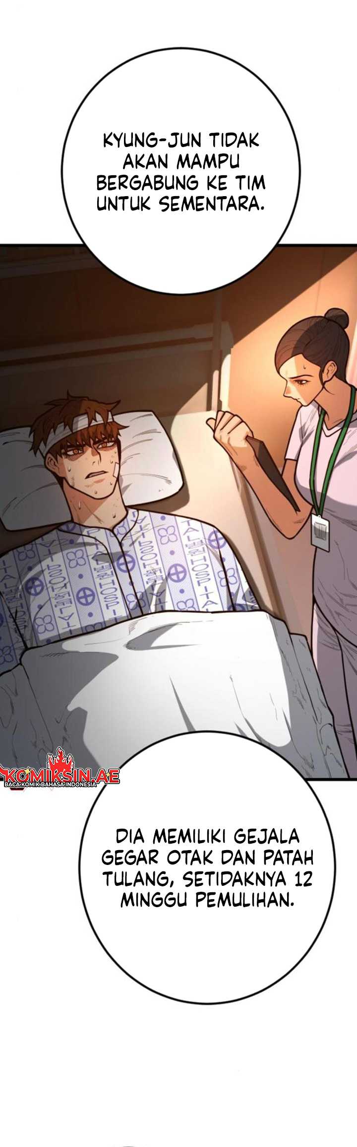 Juvenile Police Chapter 19 - halaman 11