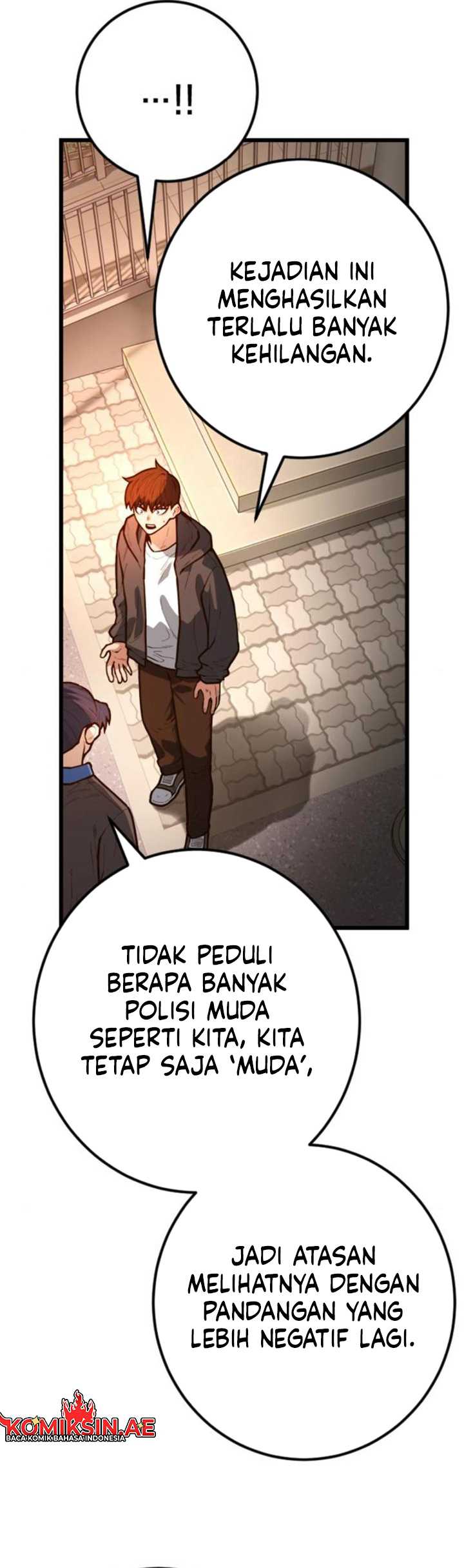 Juvenile Police Chapter 19 - halaman 12
