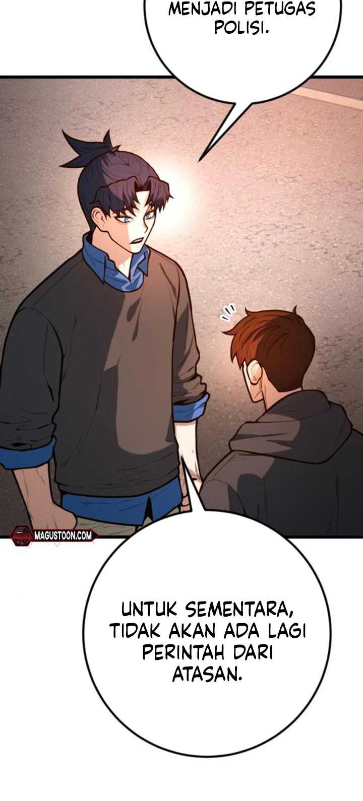 Juvenile Police Chapter 19 - halaman 17