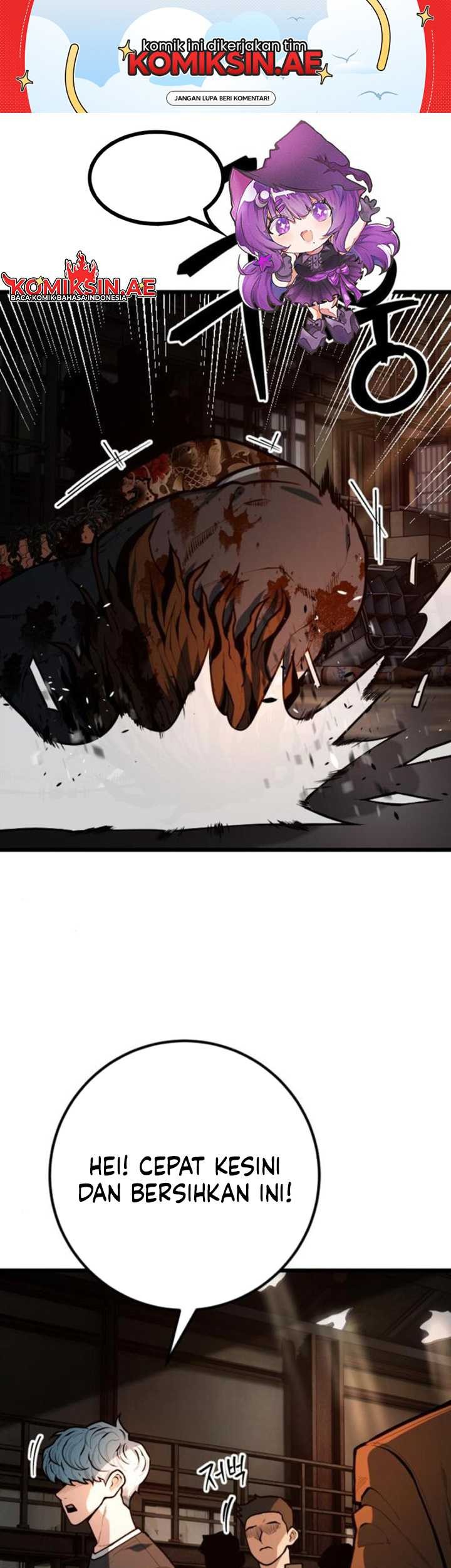 Juvenile Police Chapter 19 - halaman 2