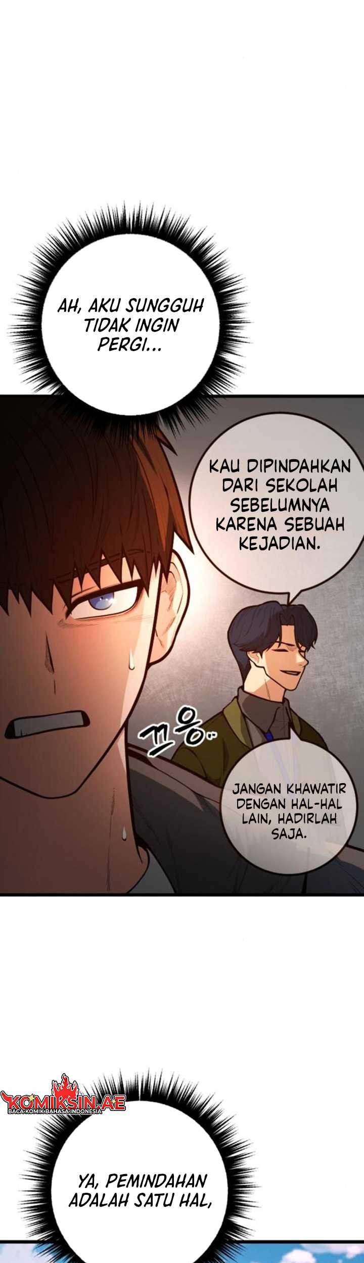 Juvenile Police Chapter 19 - halaman 20
