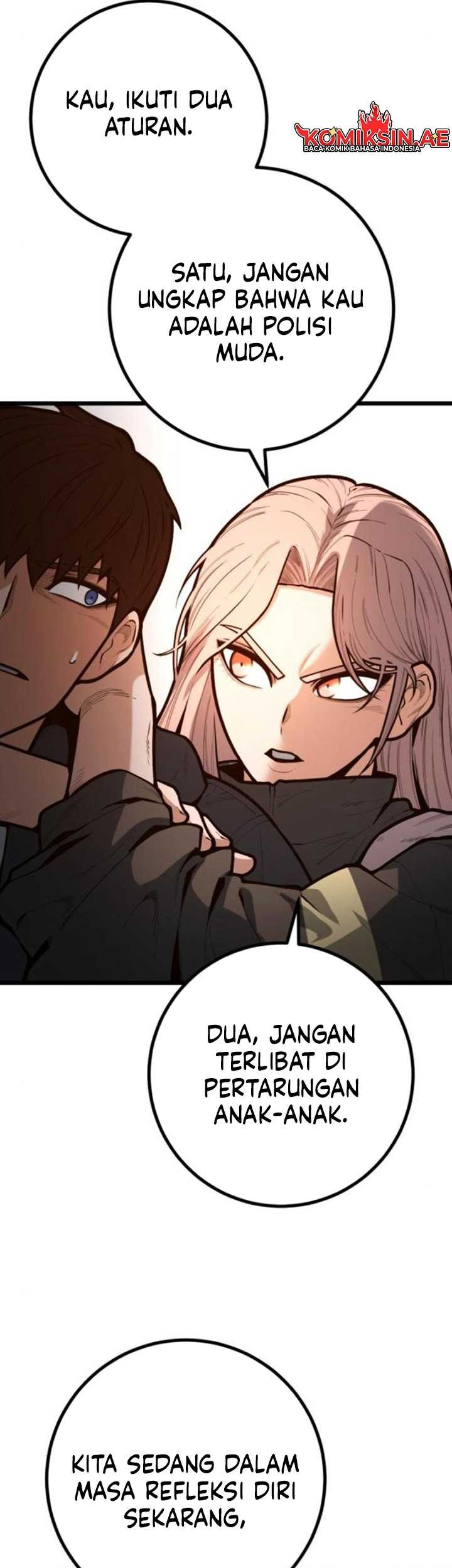 Juvenile Police Chapter 19 - halaman 24