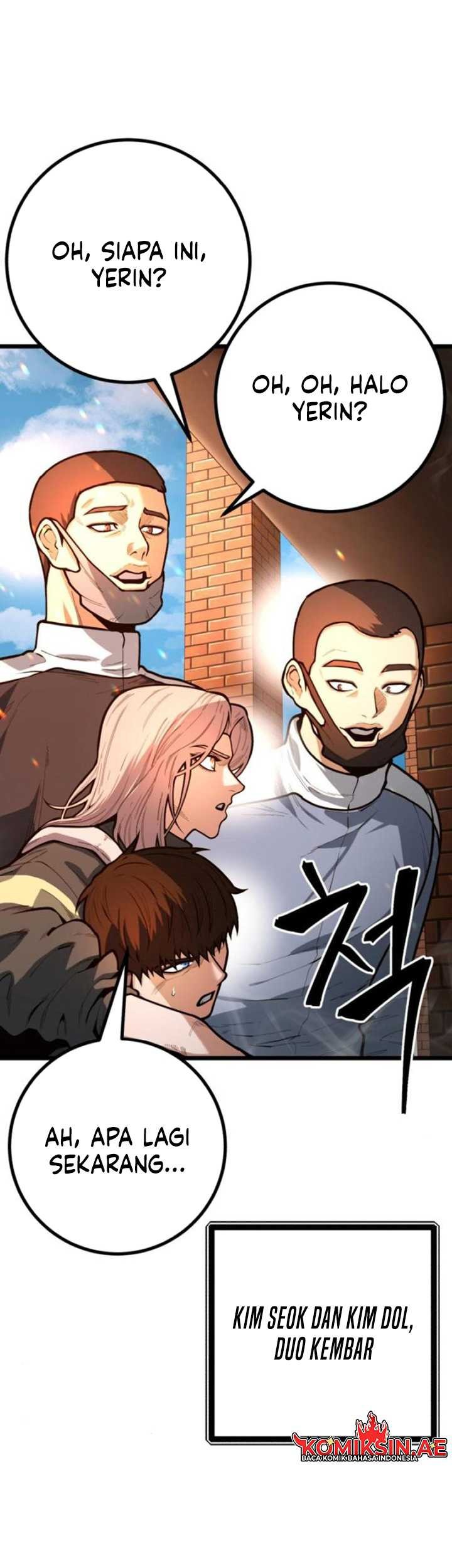 Juvenile Police Chapter 19 - halaman 26