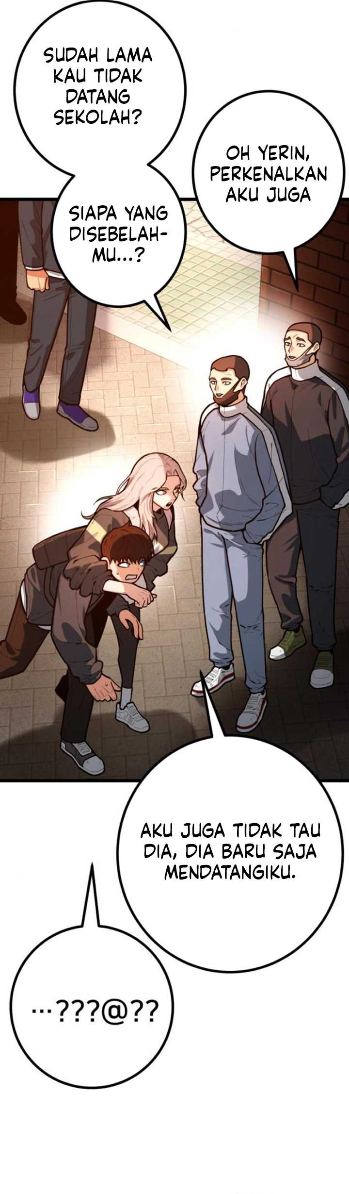 Juvenile Police Chapter 19 - halaman 28
