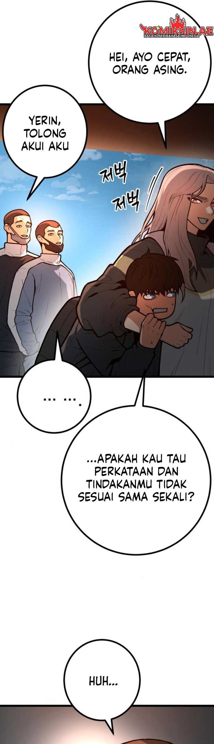Juvenile Police Chapter 19 - halaman 29