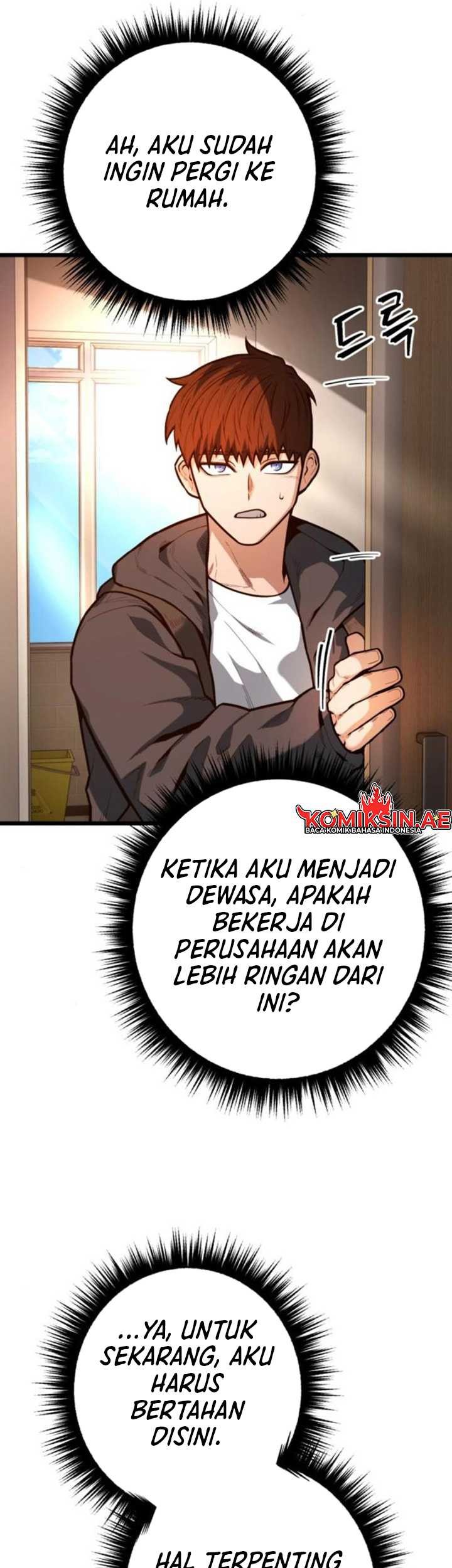 Juvenile Police Chapter 19 - halaman 31
