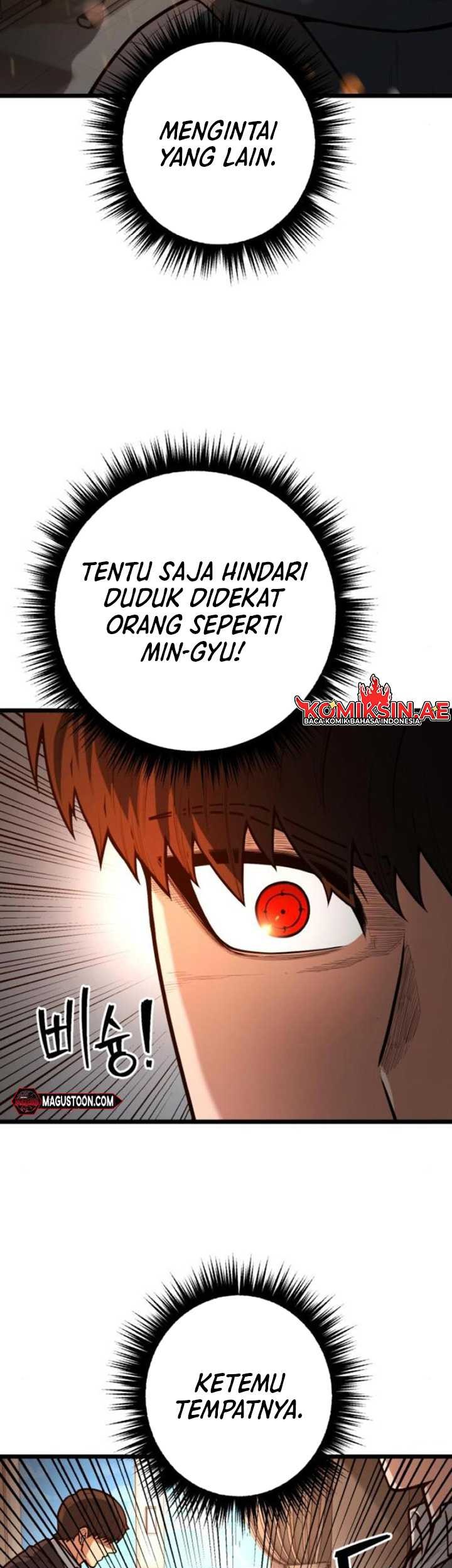 Juvenile Police Chapter 19 - halaman 33
