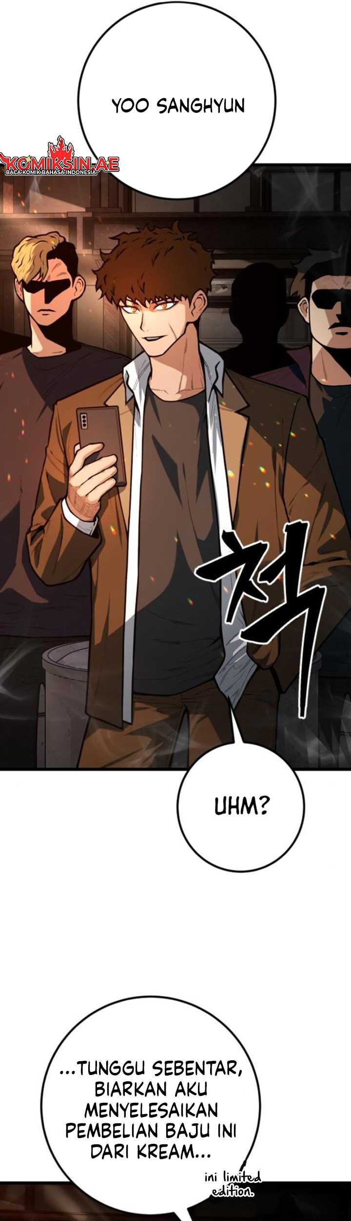 Juvenile Police Chapter 19 - halaman 4