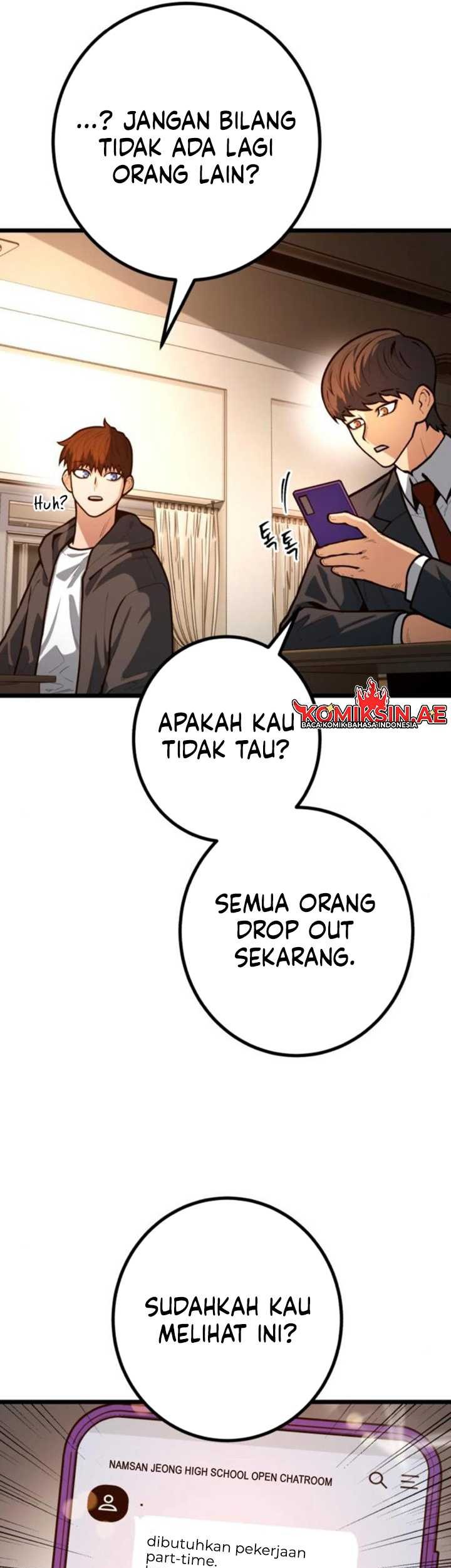 Juvenile Police Chapter 19 - halaman 41