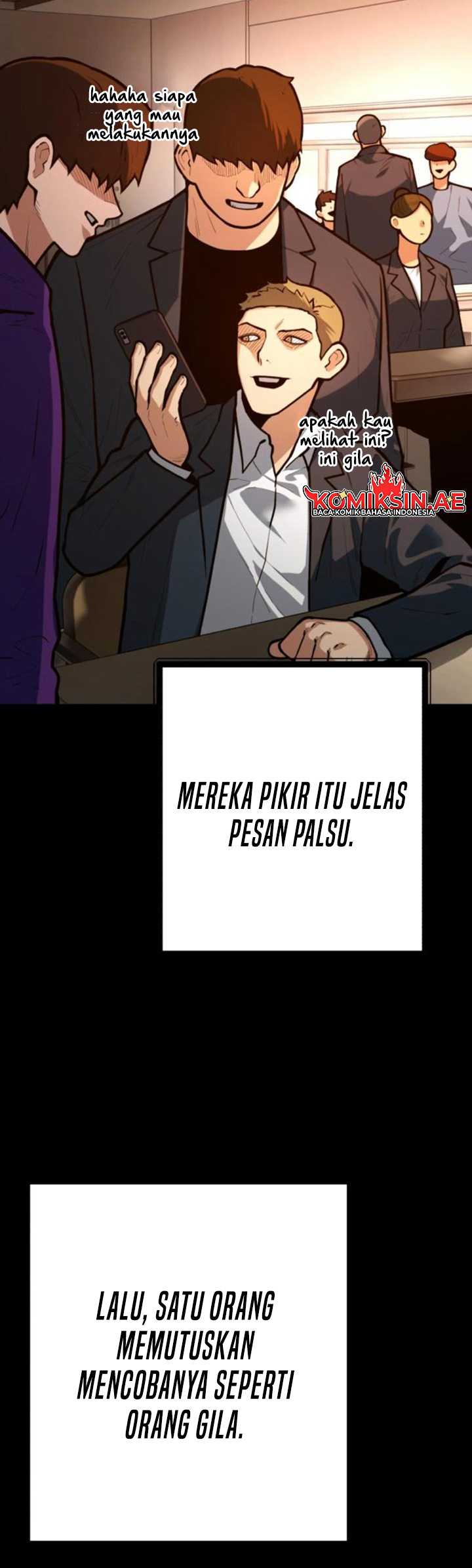 Juvenile Police Chapter 19 - halaman 45