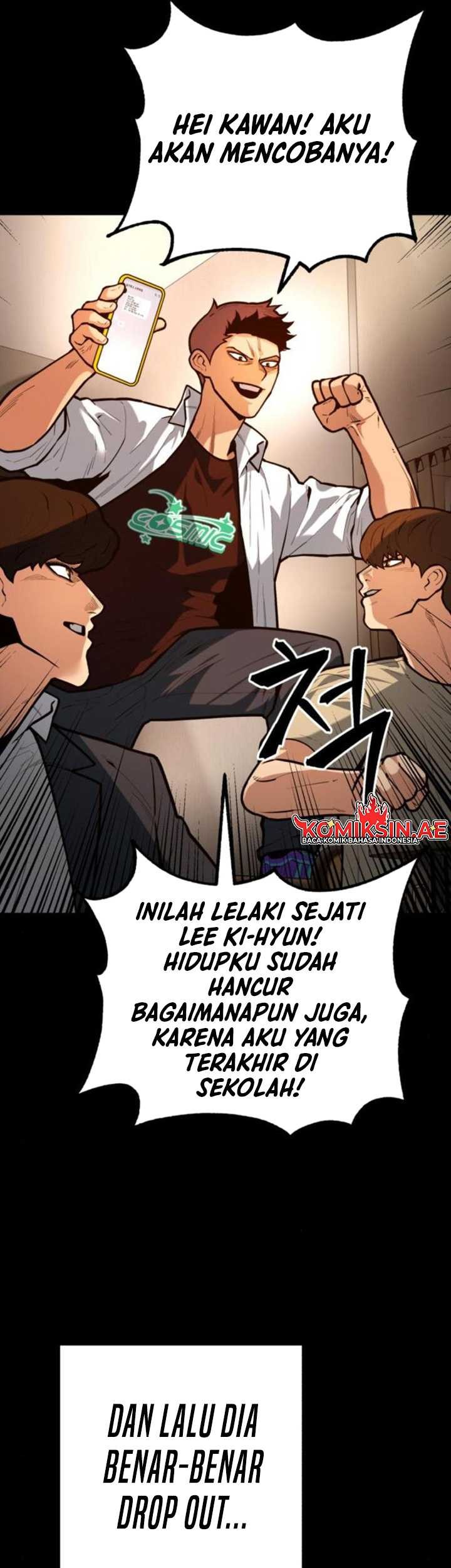 Juvenile Police Chapter 19 - halaman 46