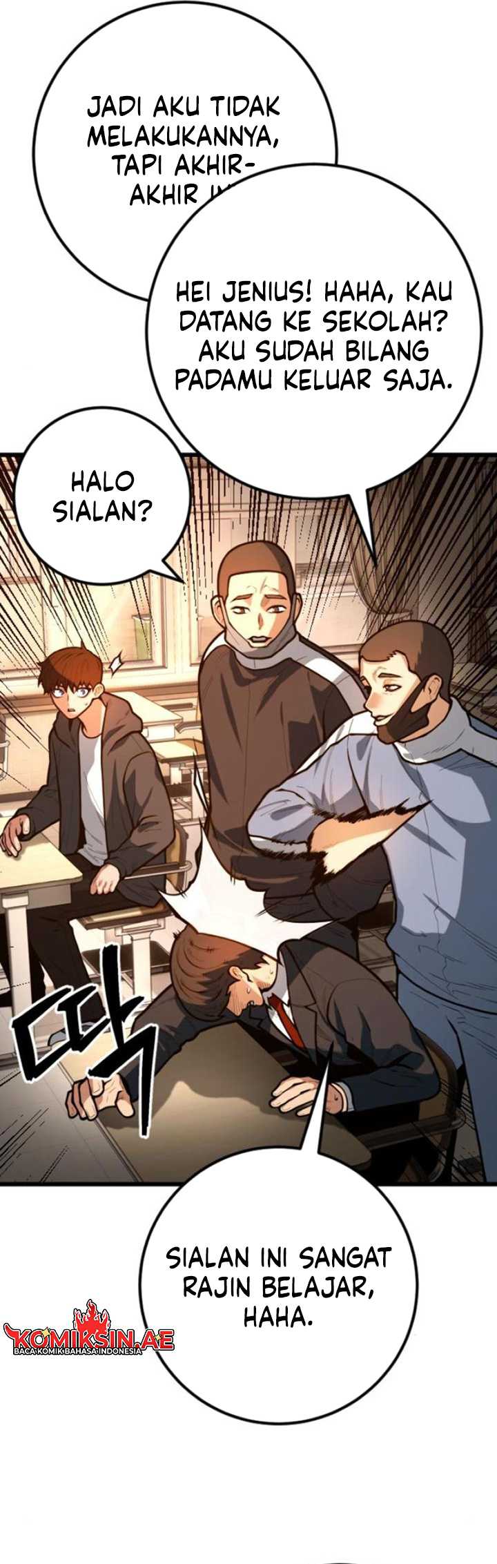 Juvenile Police Chapter 19 - halaman 57