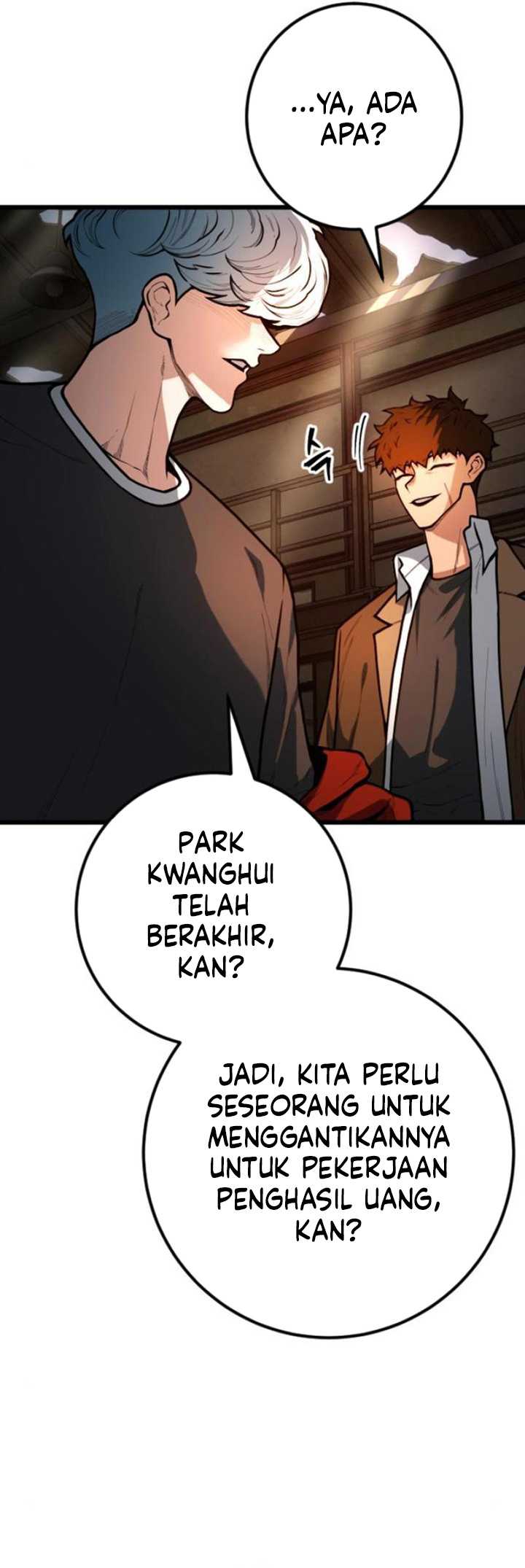 Juvenile Police Chapter 19 - halaman 6