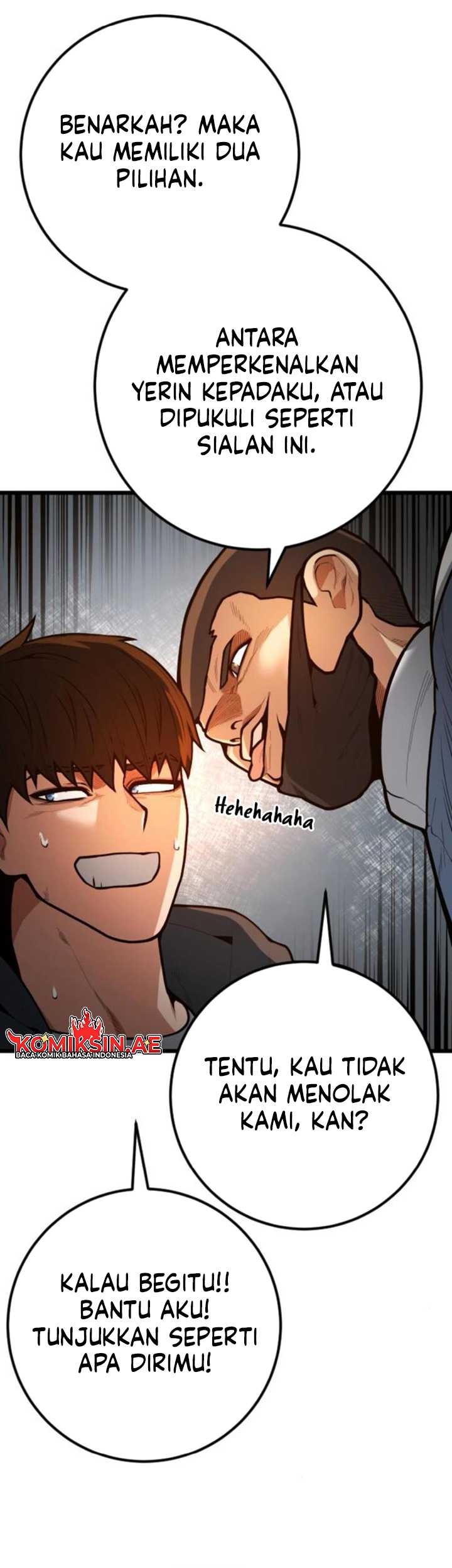 Juvenile Police Chapter 19 - halaman 60