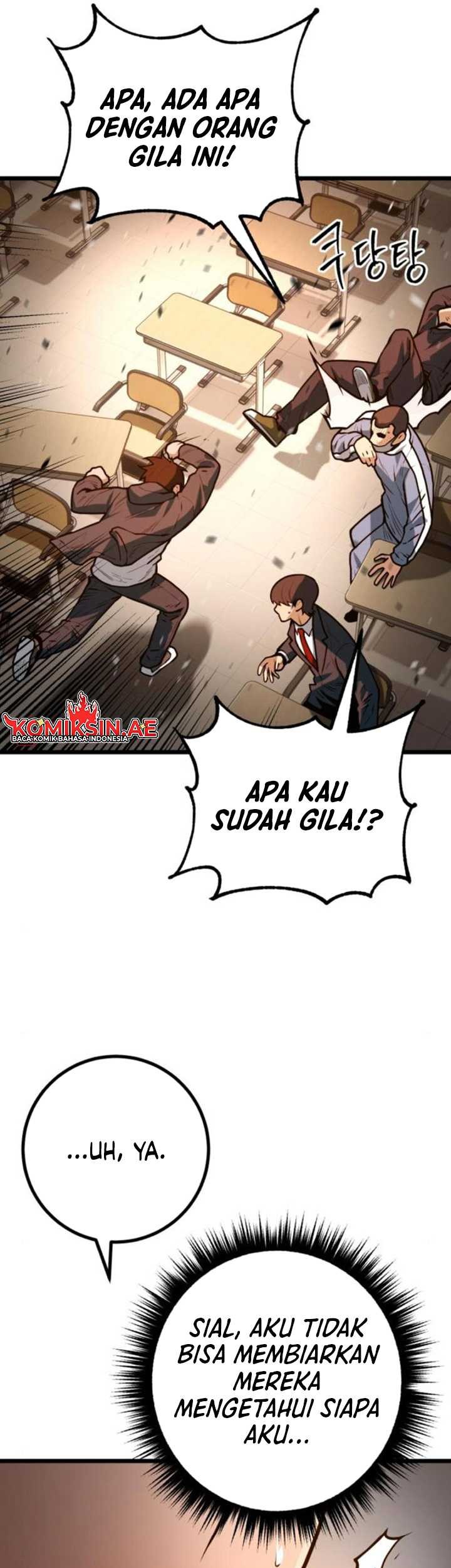 Juvenile Police Chapter 19 - halaman 71