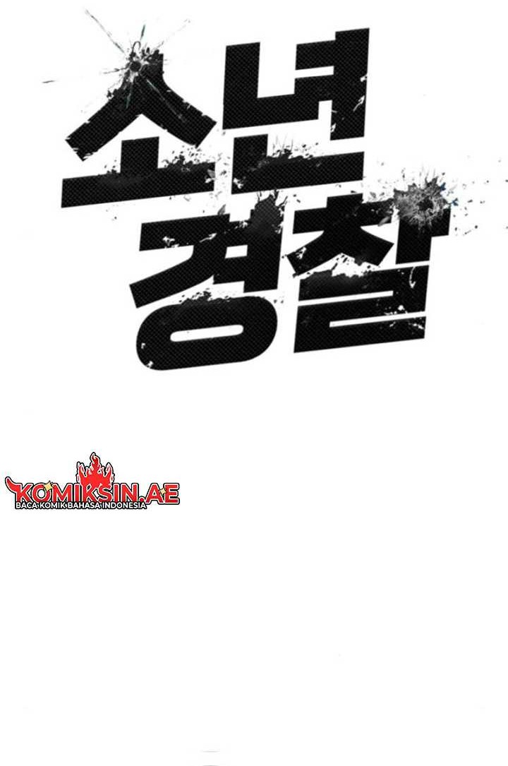 Juvenile Police Chapter 19 - halaman 8