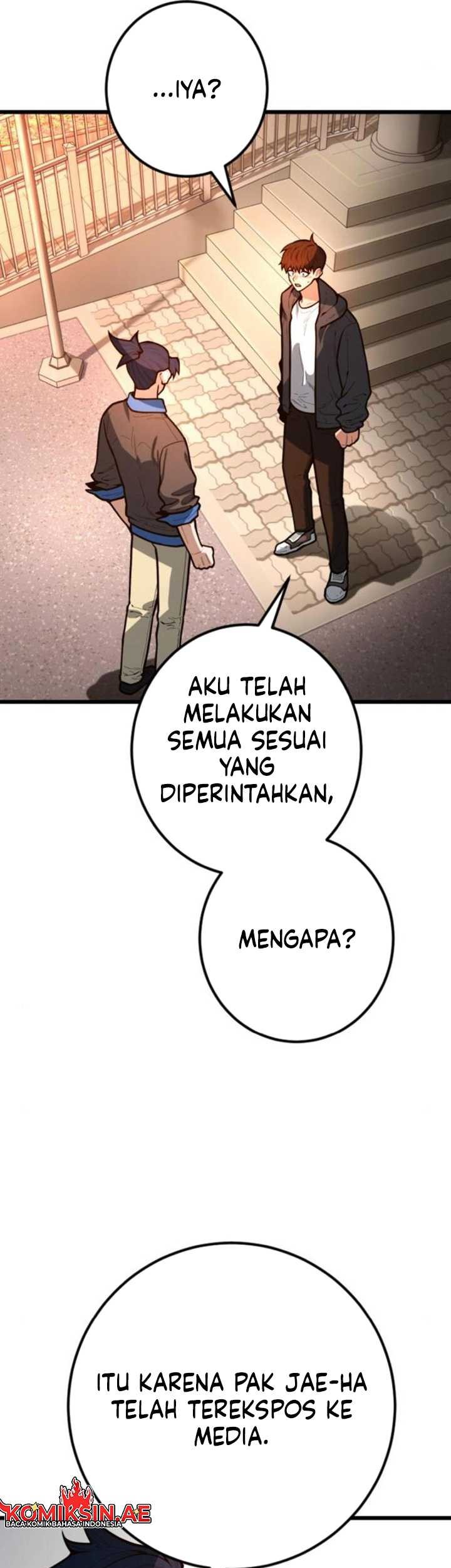 Juvenile Police Chapter 19 - halaman 9