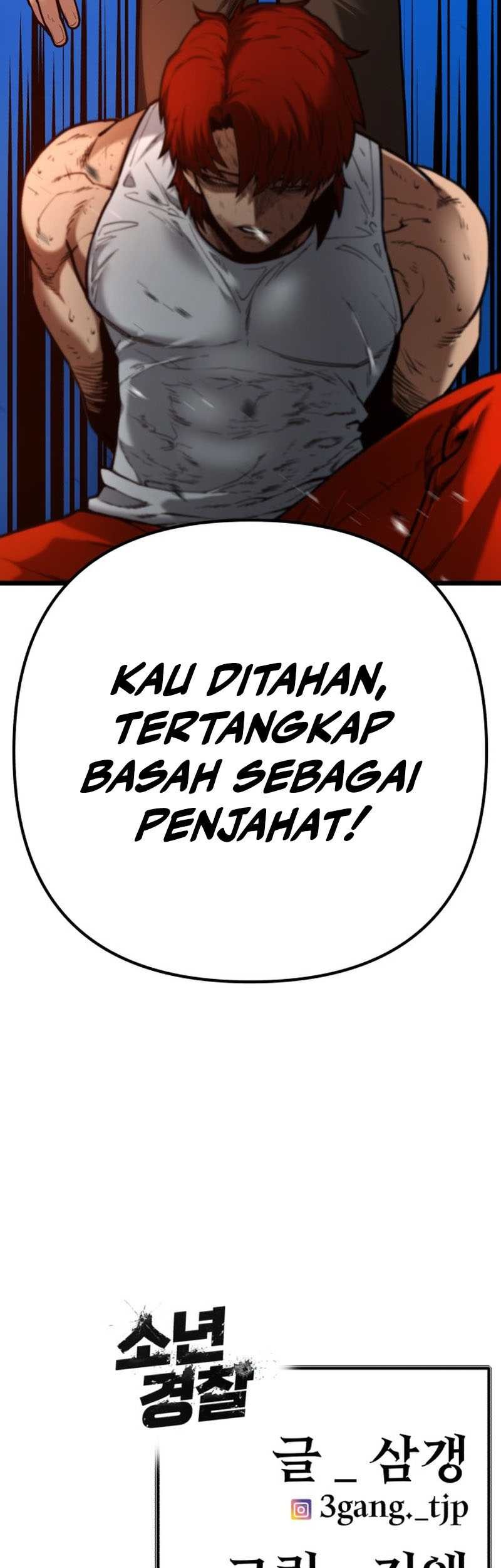 Juvenile Police Chapter 2 - halaman 101