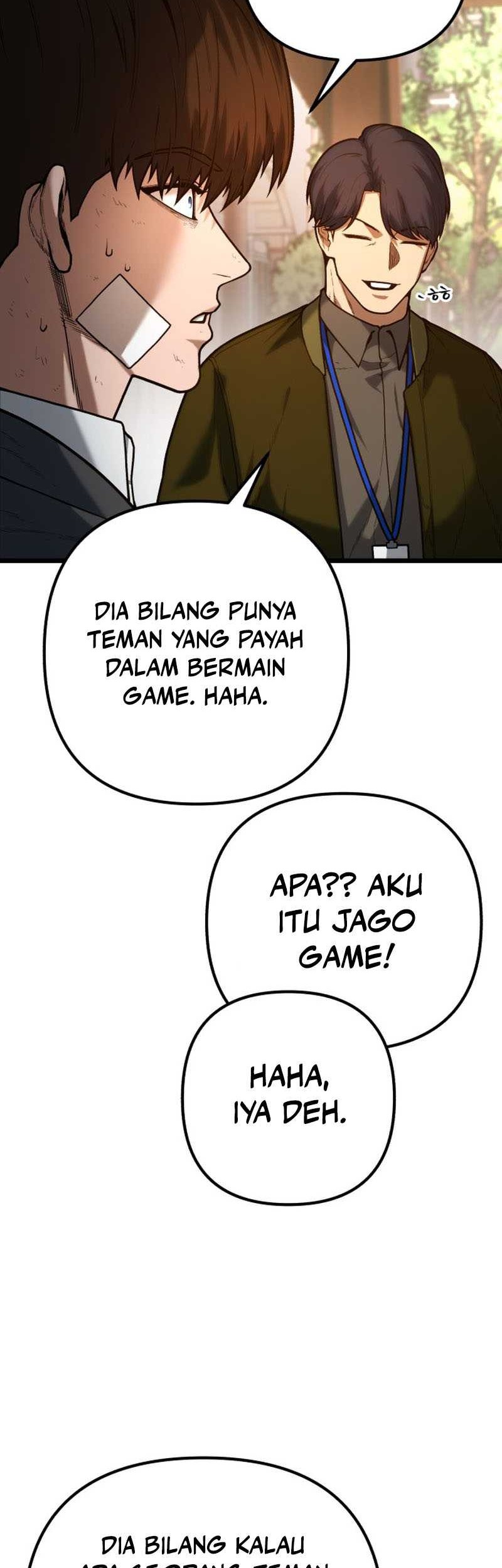 Juvenile Police Chapter 2 - halaman 17