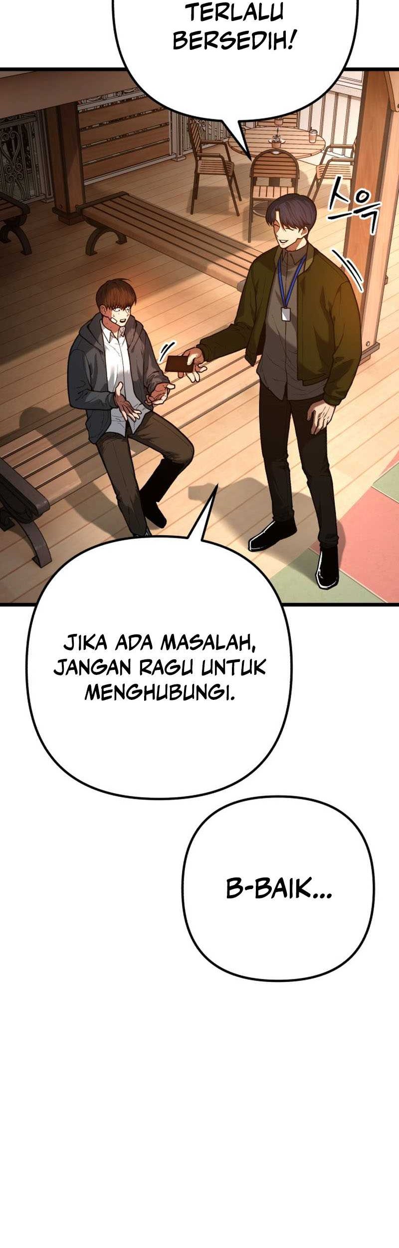 Juvenile Police Chapter 2 - halaman 19