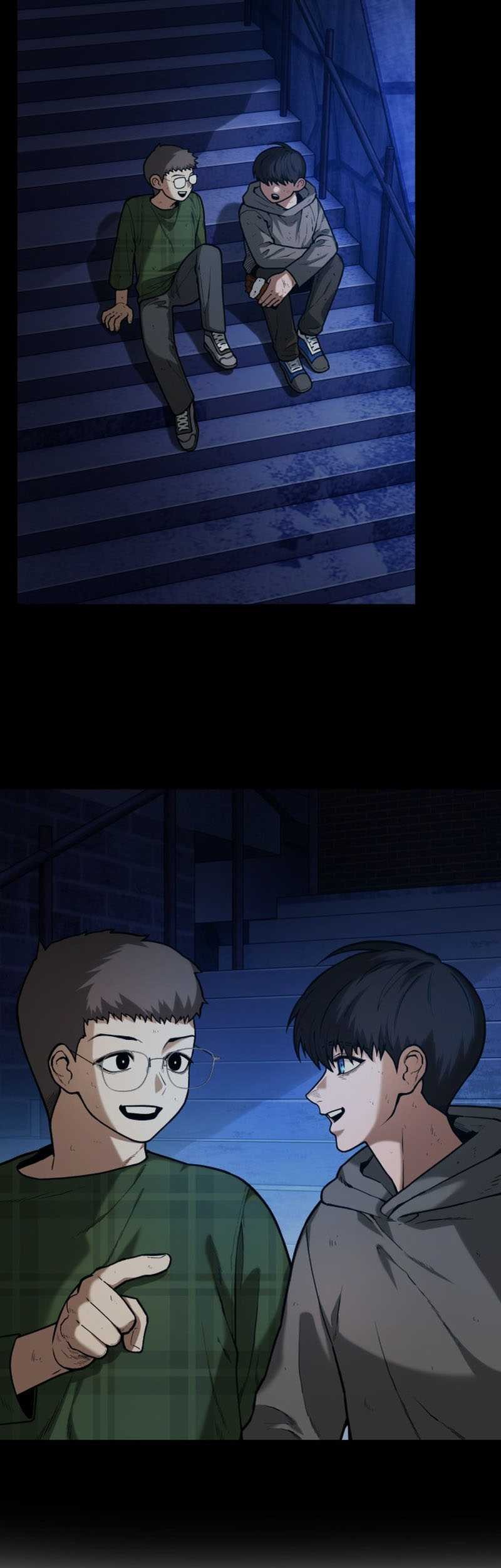 Juvenile Police Chapter 2 - halaman 30