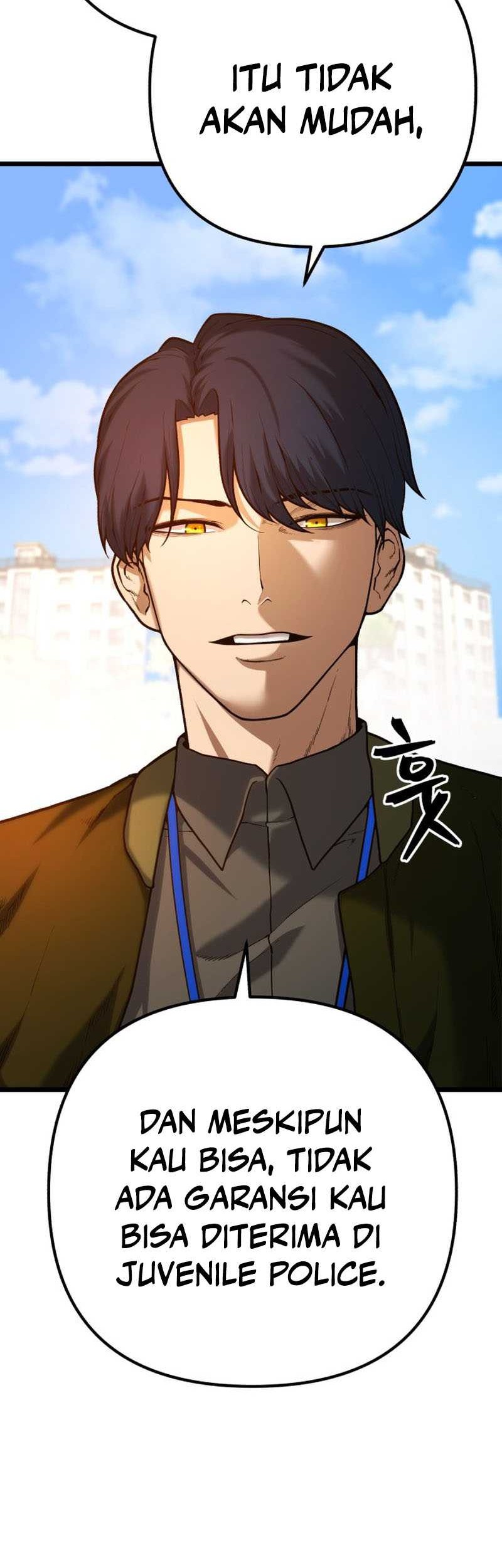 Juvenile Police Chapter 2 - halaman 37